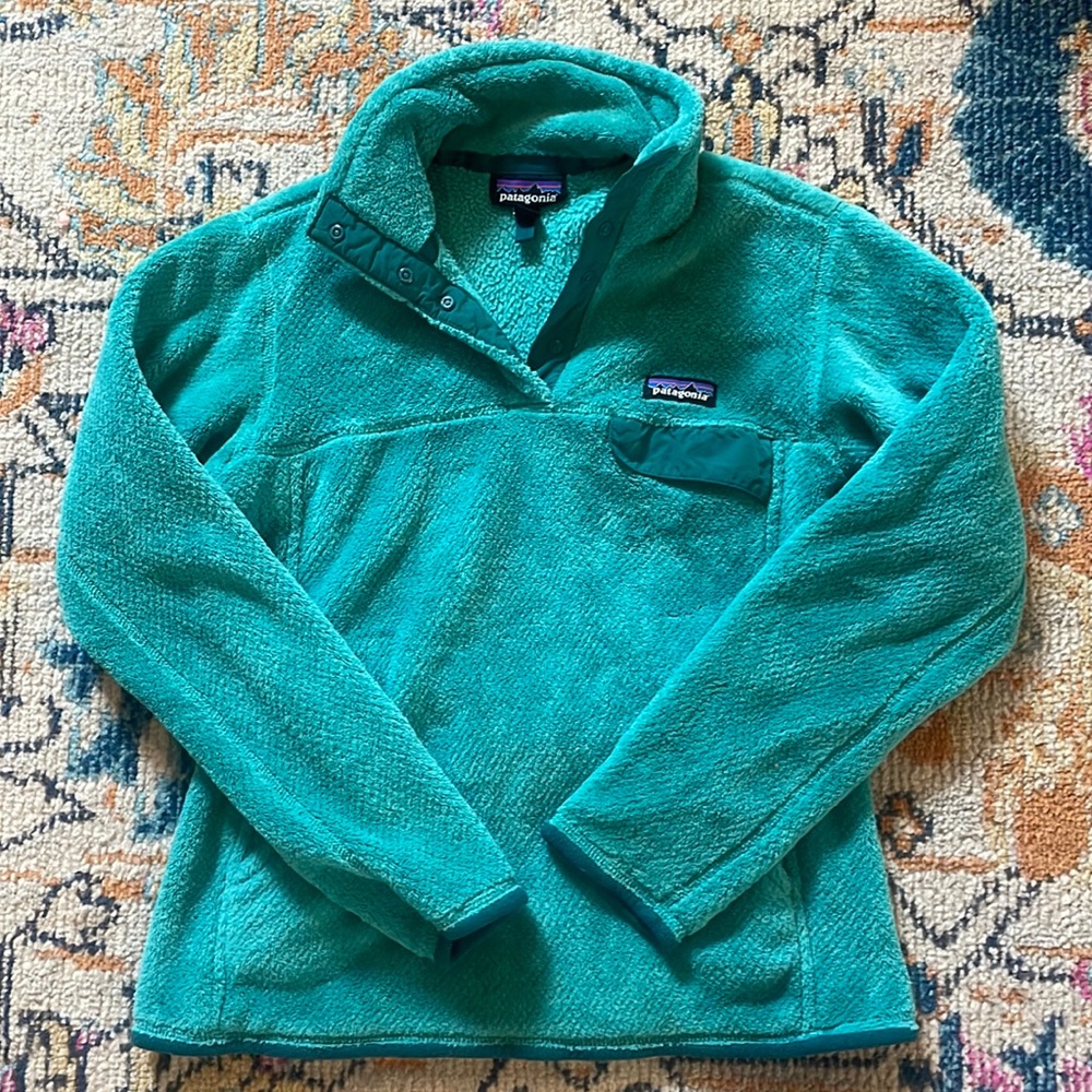 Patagonia Re-tool